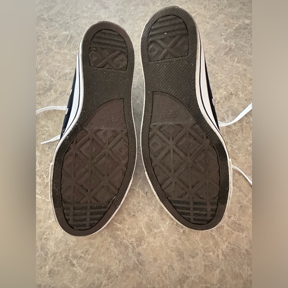 Converse All Star Black High Top Women’s 8.5/Men’s 6.5 M9160 - Picture 5 of 6